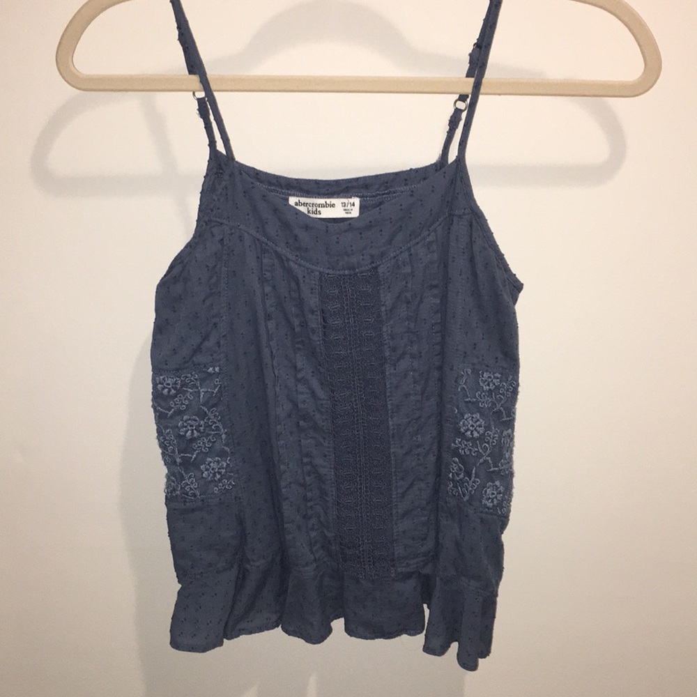 Abercrombie tank top